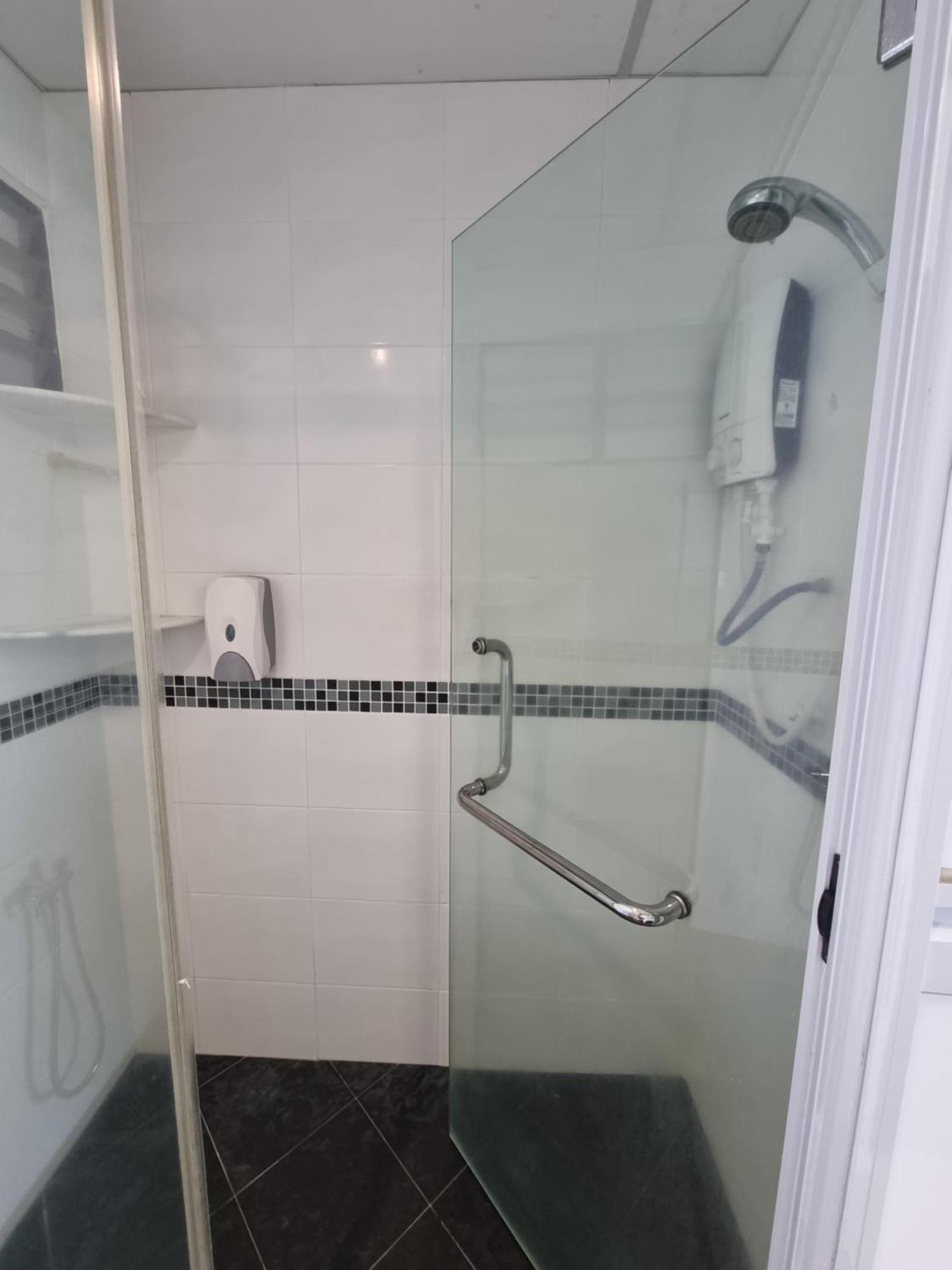 Aloka Seaview Apartment バツーフェリンギビーチ エクステリア 写真