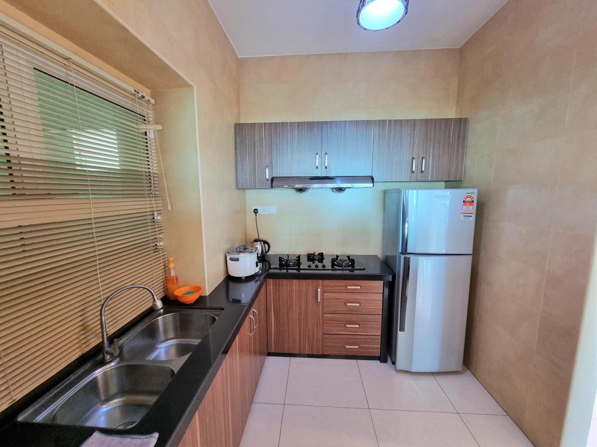 Aloka Seaview Apartment バツーフェリンギビーチ エクステリア 写真