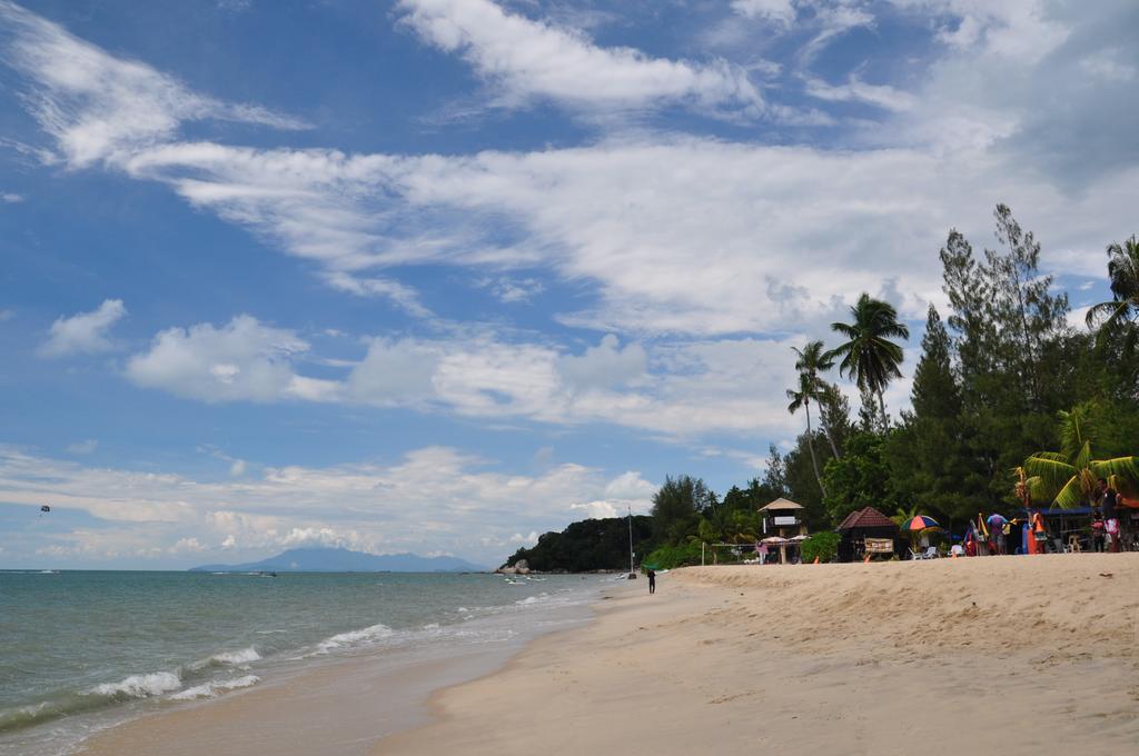 Aloka Seaview Apartment バツーフェリンギビーチ エクステリア 写真